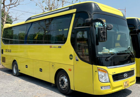 CHO THUÊ XE 29 CHỖ TẠI GIA LAI