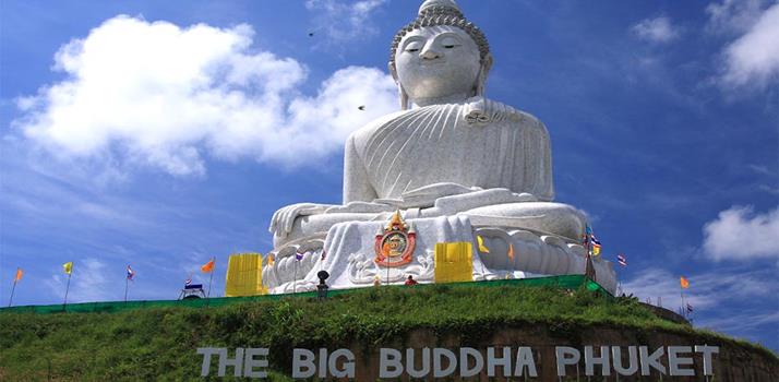 Chùa Phật Lớn Phuket