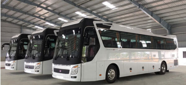 CHO THUÊ XE 35 CHỖ TẠI BUÔN MA THUỘT