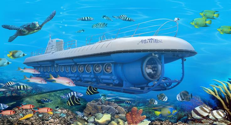 submarine hawaii