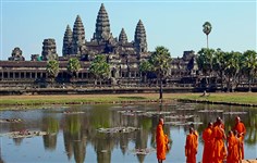 Angkor Wat TOUR DU LỊCH CAMPUCHIA TẾT 2024
