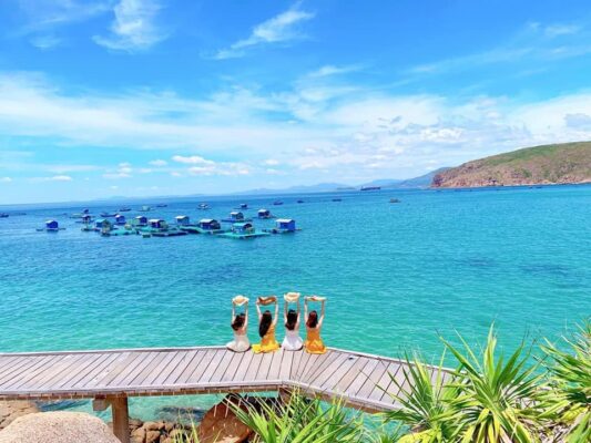 TOUR DU LỊCH PHÚ YÊN QUY NHƠN TẾT 2027