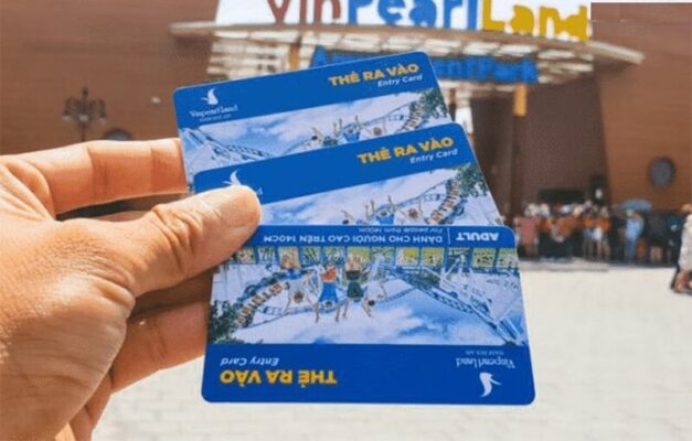 ĐIỂM BÁN VÉ VINWONDER GIÁ RẺ TẠI PHÚ QUỐC