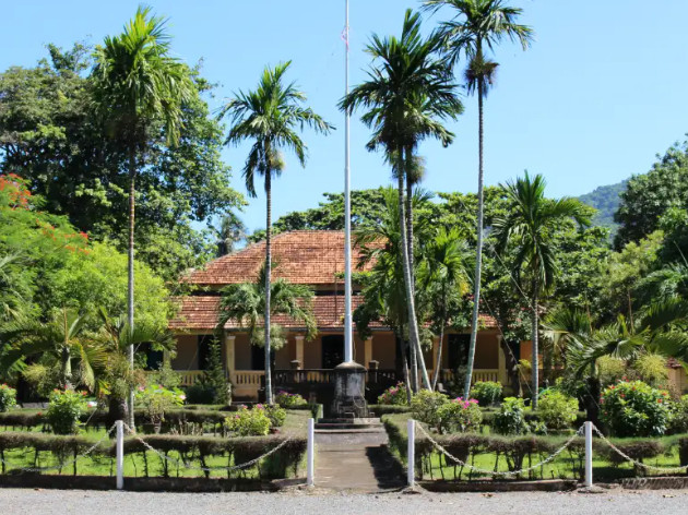 DU LỊCH CÔN ĐẢO LỄ 30/4 2 NGÀY 2 ĐÊM