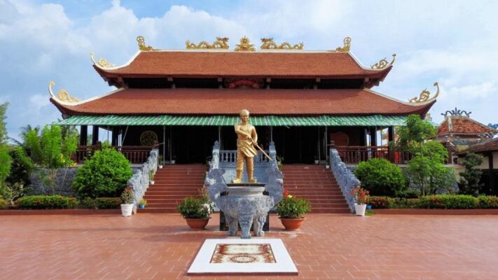Nguyễn Trung Trực phú Quốc