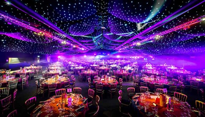 TỔ CHỨC TEM BUILDING GALA DINNER TẠI PHÚ QUỐC