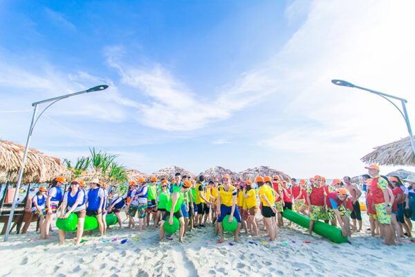 PHÚ QUỐC ĐẢO NGỌC TEAMBUILDING SAFARI GRAND WORLD
