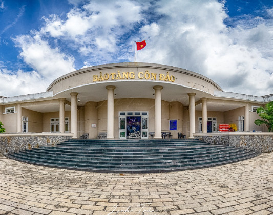 DU LỊCH CÔN ĐẢO LỄ 30/4 4 NGÀY 4 ĐÊM