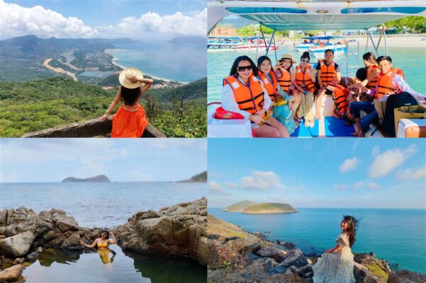 DU LỊCH CÔN ĐẢO LỄ 30/4 TỪ NHA TRANG