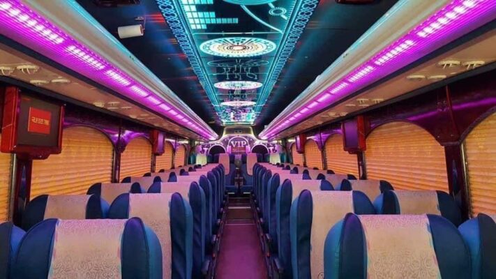 CÁC TIÊU CHÍ LỰA CHỌN DỊCH VỤ CHO THUÊ XE 45 CHỖ TẠI ĐÀ NẴNG