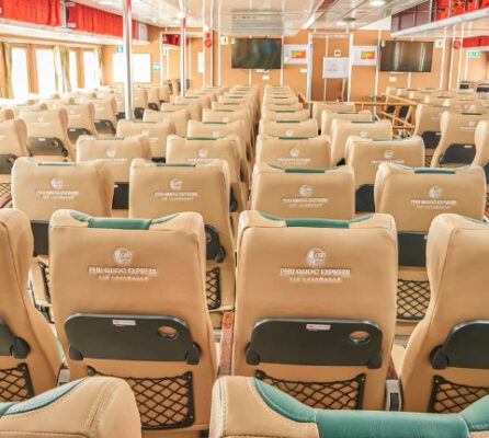 VÉ TÀU CAO TỐC EXPRESS BẾN ĐẦM CÔN ĐẢO SÓC TRĂNG