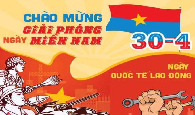 Du Lịch Lễ 30-4