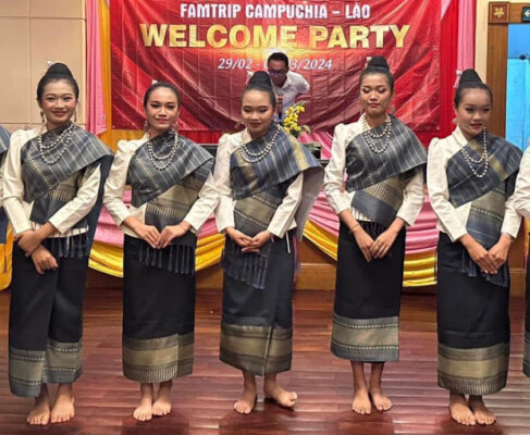 CHO THUÊ HƯỚNG DẪN VIÊN DU LỊCH TẠI LÀO