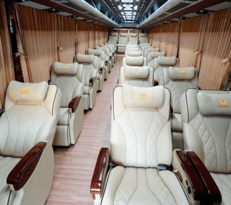 XE LIMOUSINE 28 CHỖ – GIẢI PHÁP HOÀN HẢO CHO ĐOÀN ĐÔNG